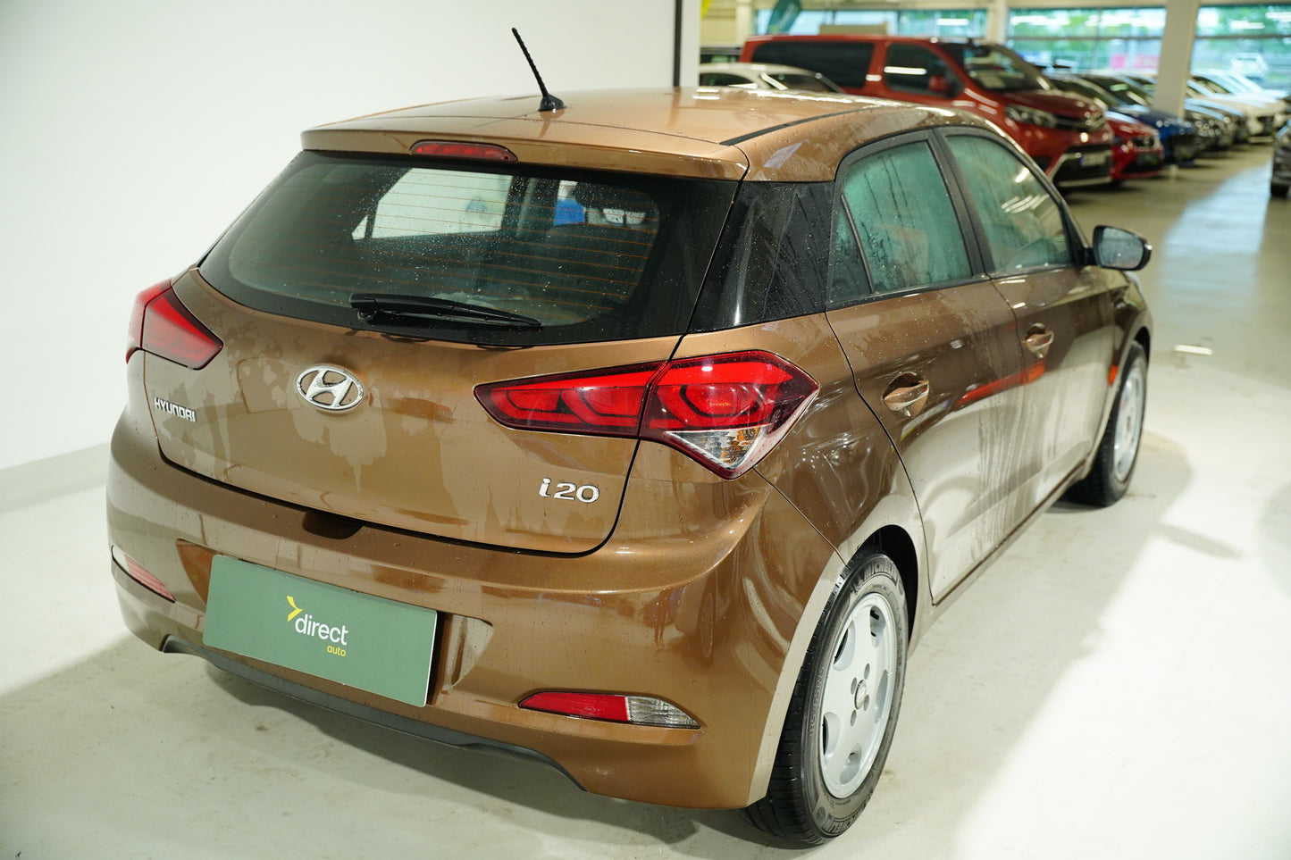 Hyundai i20 1.2 55 kW