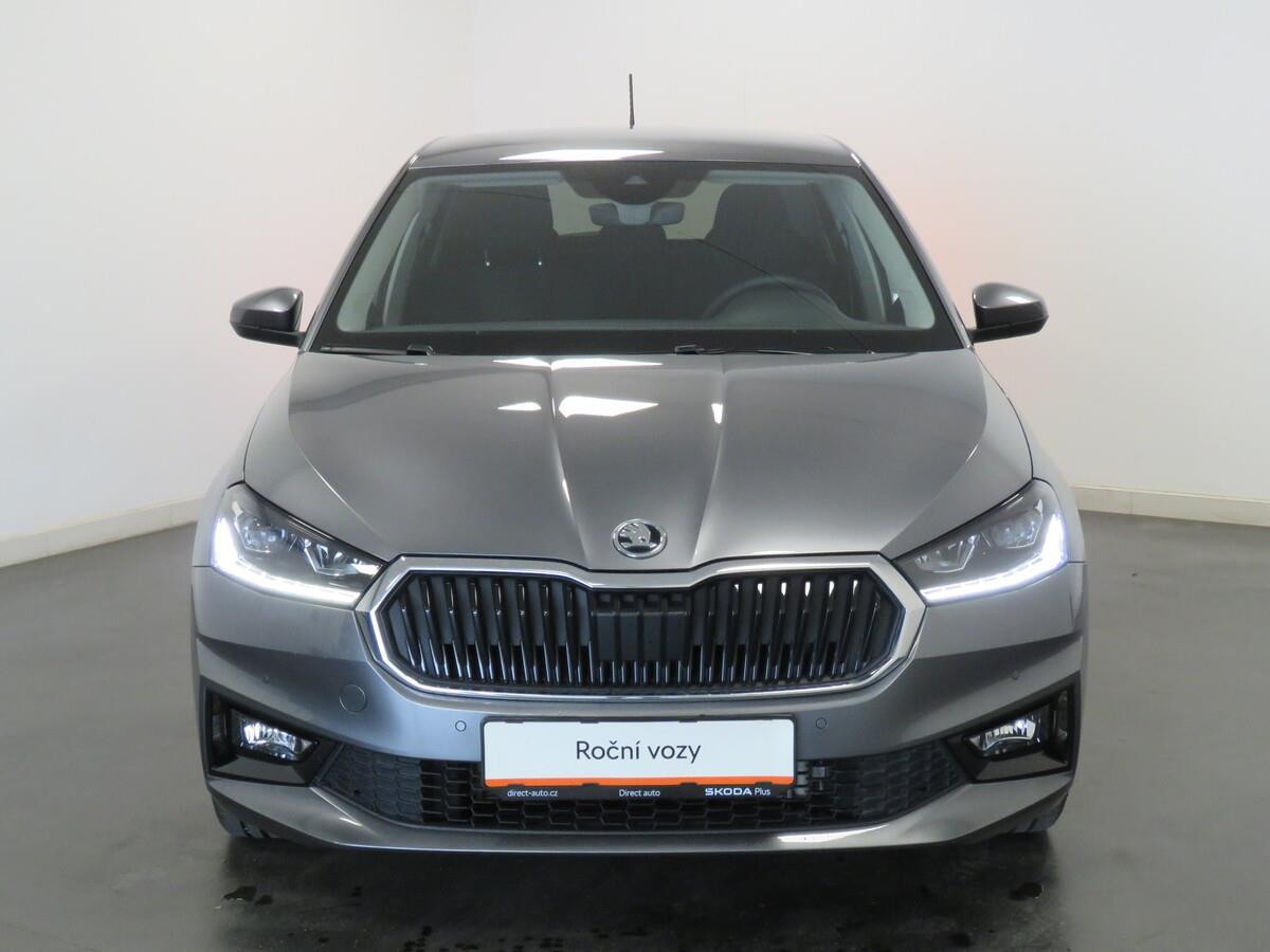 Škoda Fabia 1.0 TSI 70 kW Style