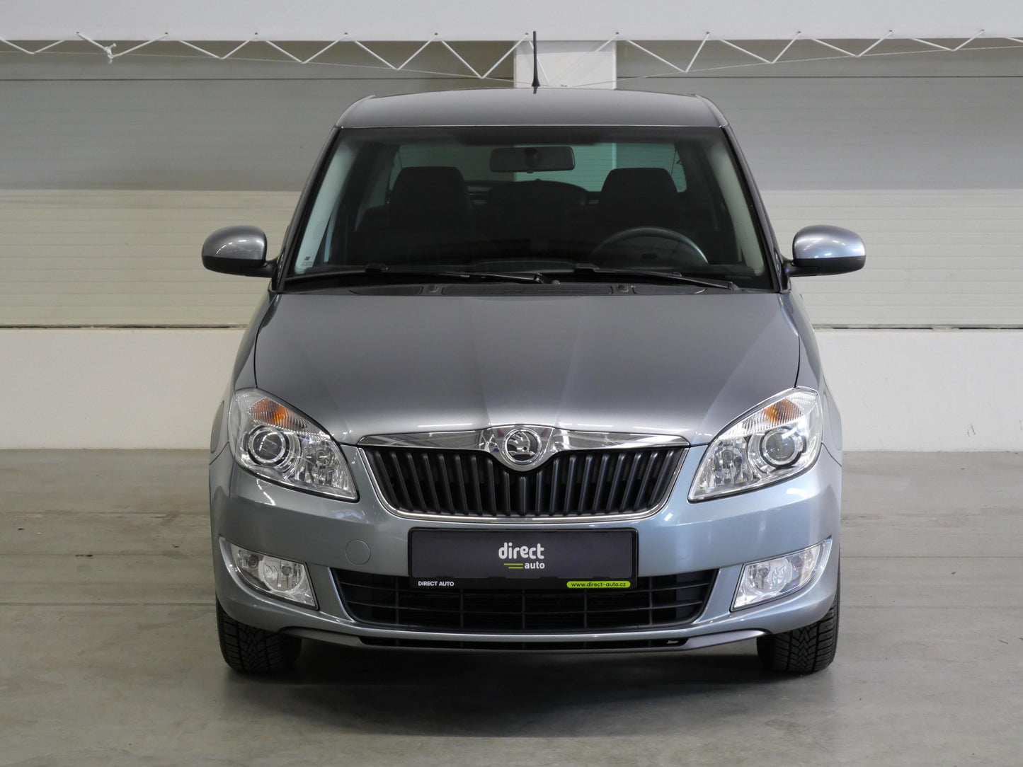 Škoda Fabia 1.2 TSI 77 kW Ambition