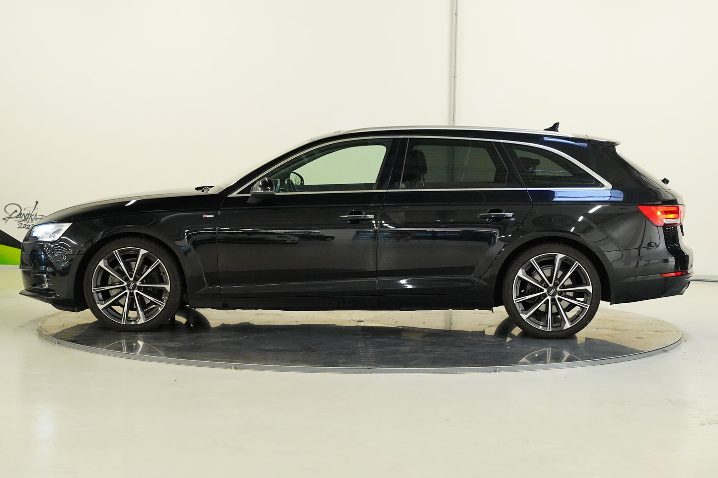 Audi A4 2.0 110 KW AVANT