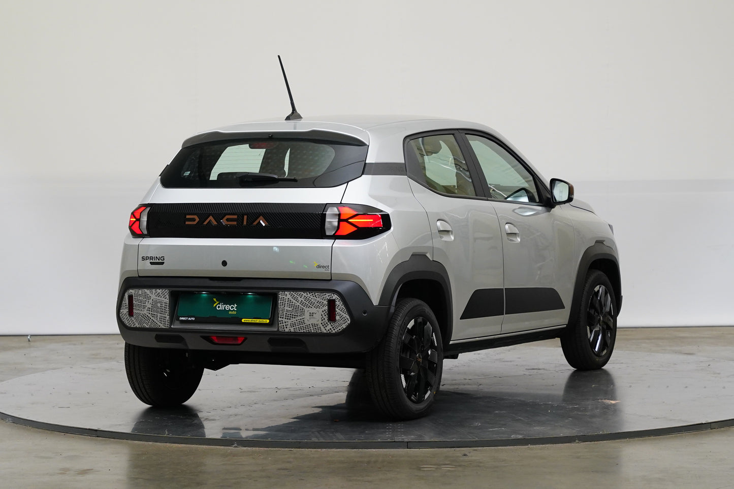 Dacia Spring 26 kWh 48 kW