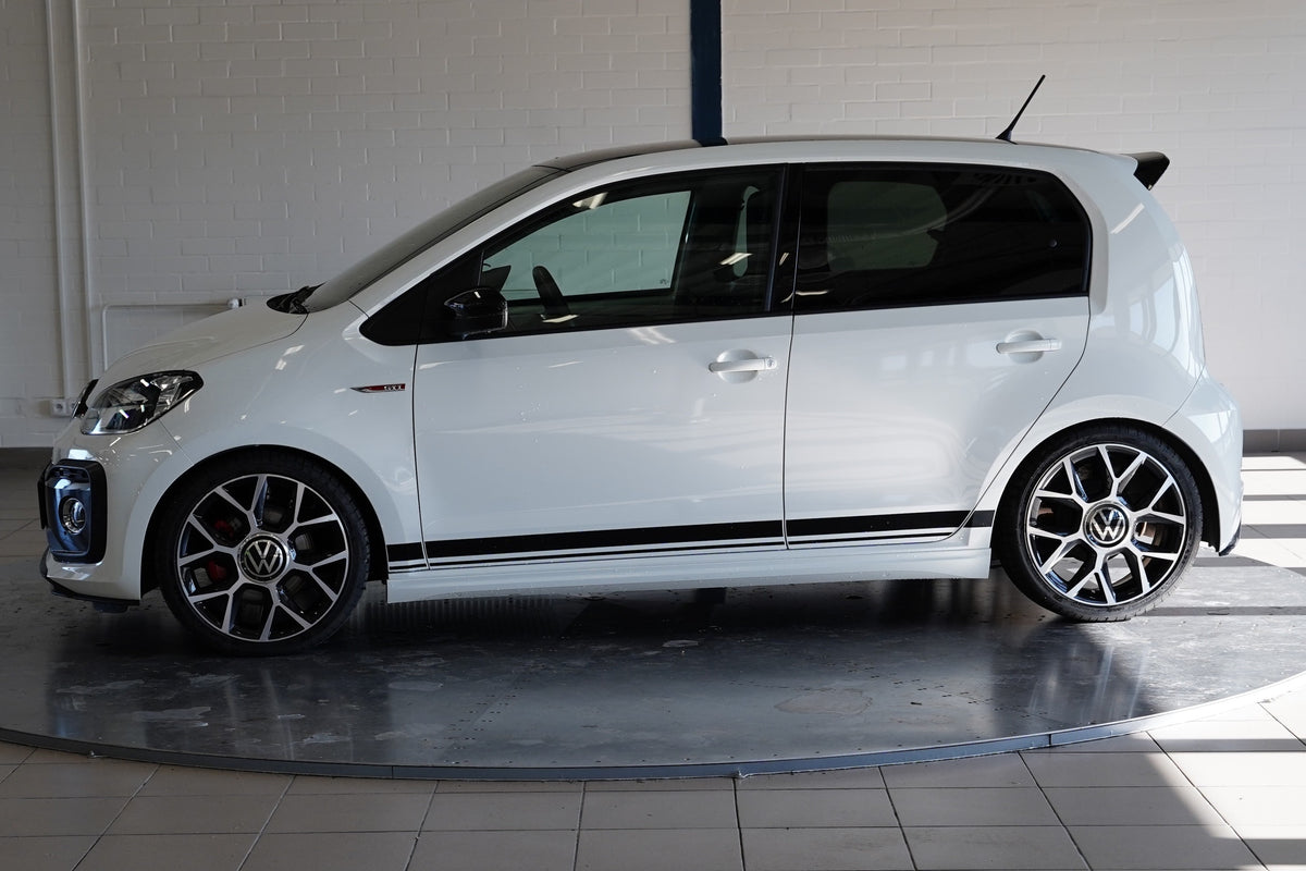 Volkswagen up! 1.0 TSI 85 kW GTI