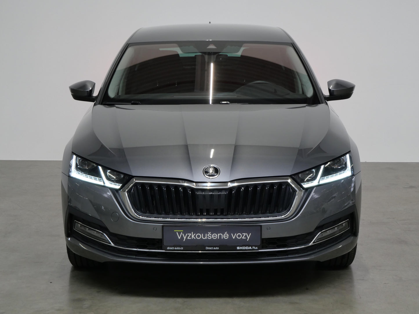 Škoda Octavia 2.0 TDI 110 kW Style Plus