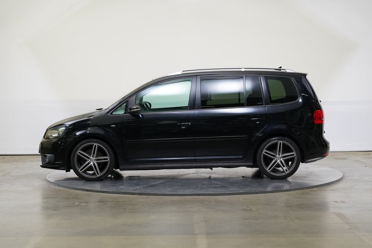 Volkswagen Touran 2.0 TDI 103 kW Comfortline