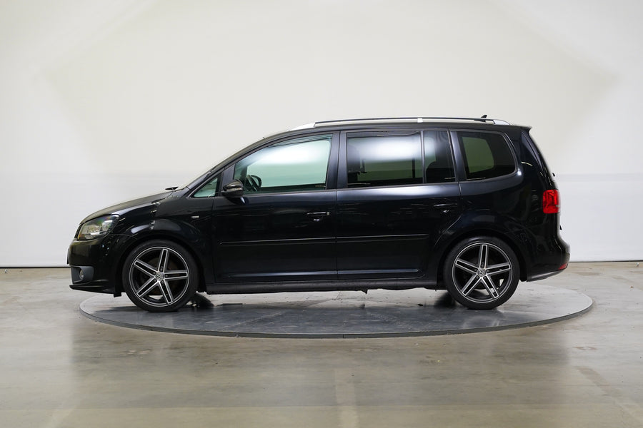 Volkswagen Touran 2.0 TDI 103 kW Comfortline – foto 3