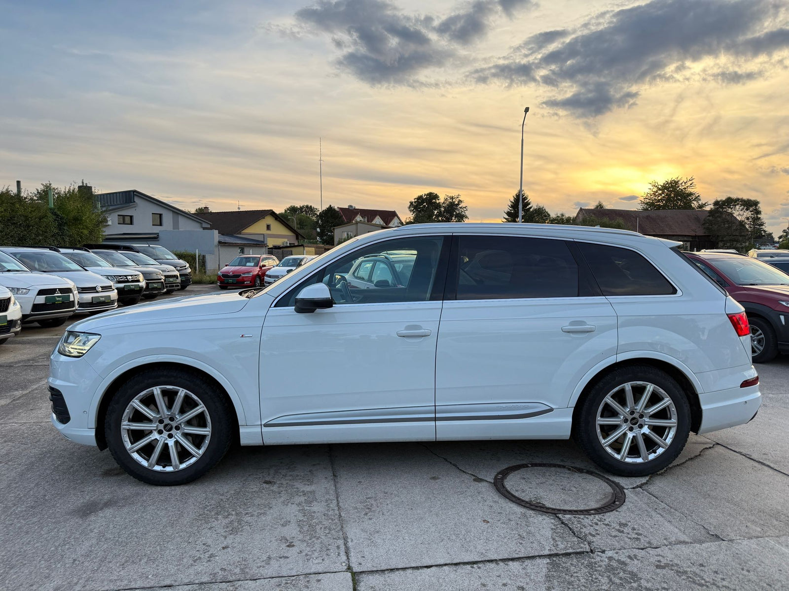 Audi Q7 3.0TDI 200KW Quattro – foto 3