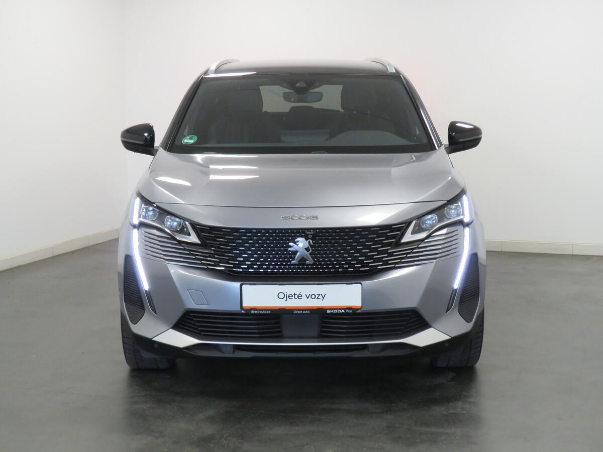 Peugeot 5008 2.0 BlueHDi 130kW Allure