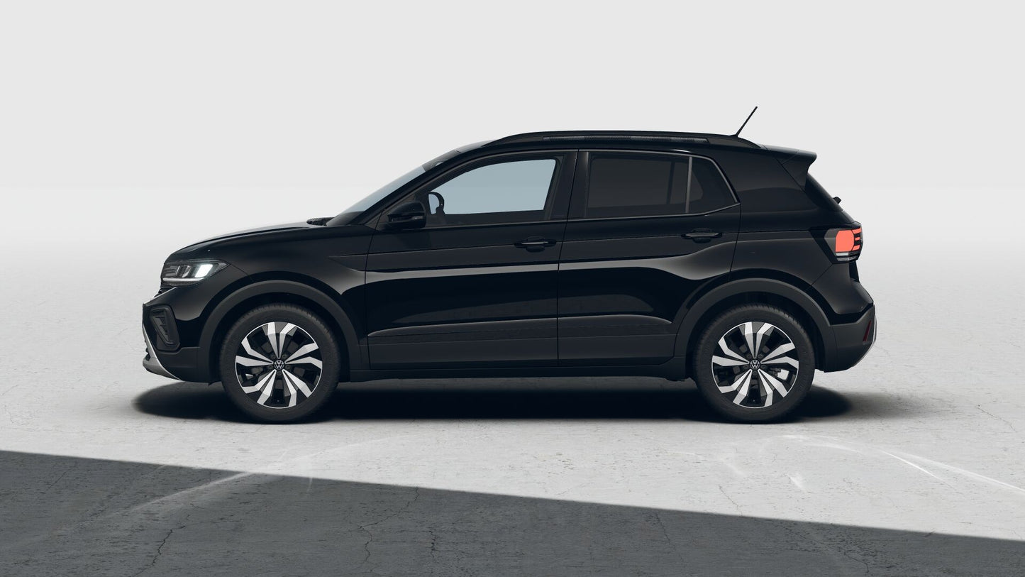 Volkswagen T-Cross Love 1,0 TSI 85kW 7DSG