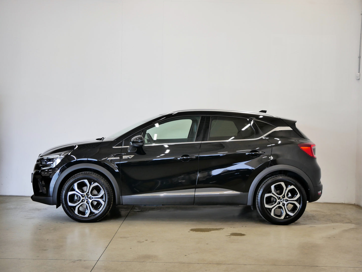 Mitsubishi ASX 1.6 HEV 69kW