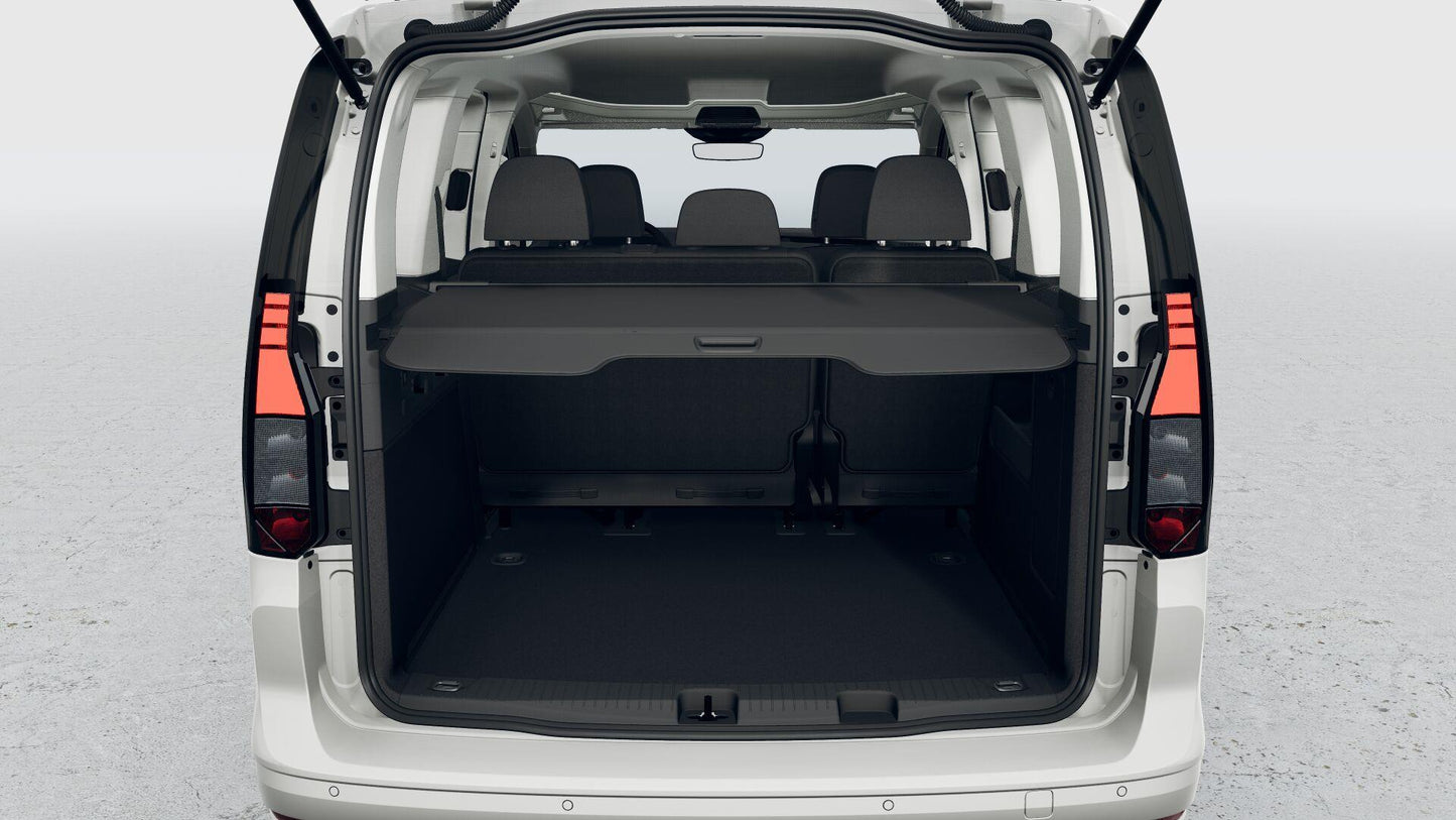 Volkswagen Caddy 1,5 TSI Edice 75 let