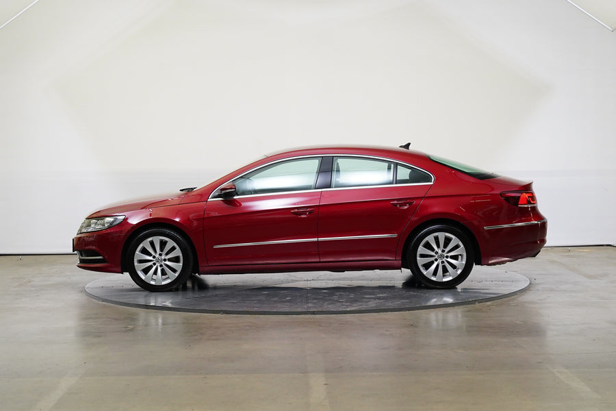 Volkswagen Passat 1.4 TSI 118 kW Sport – foto 3