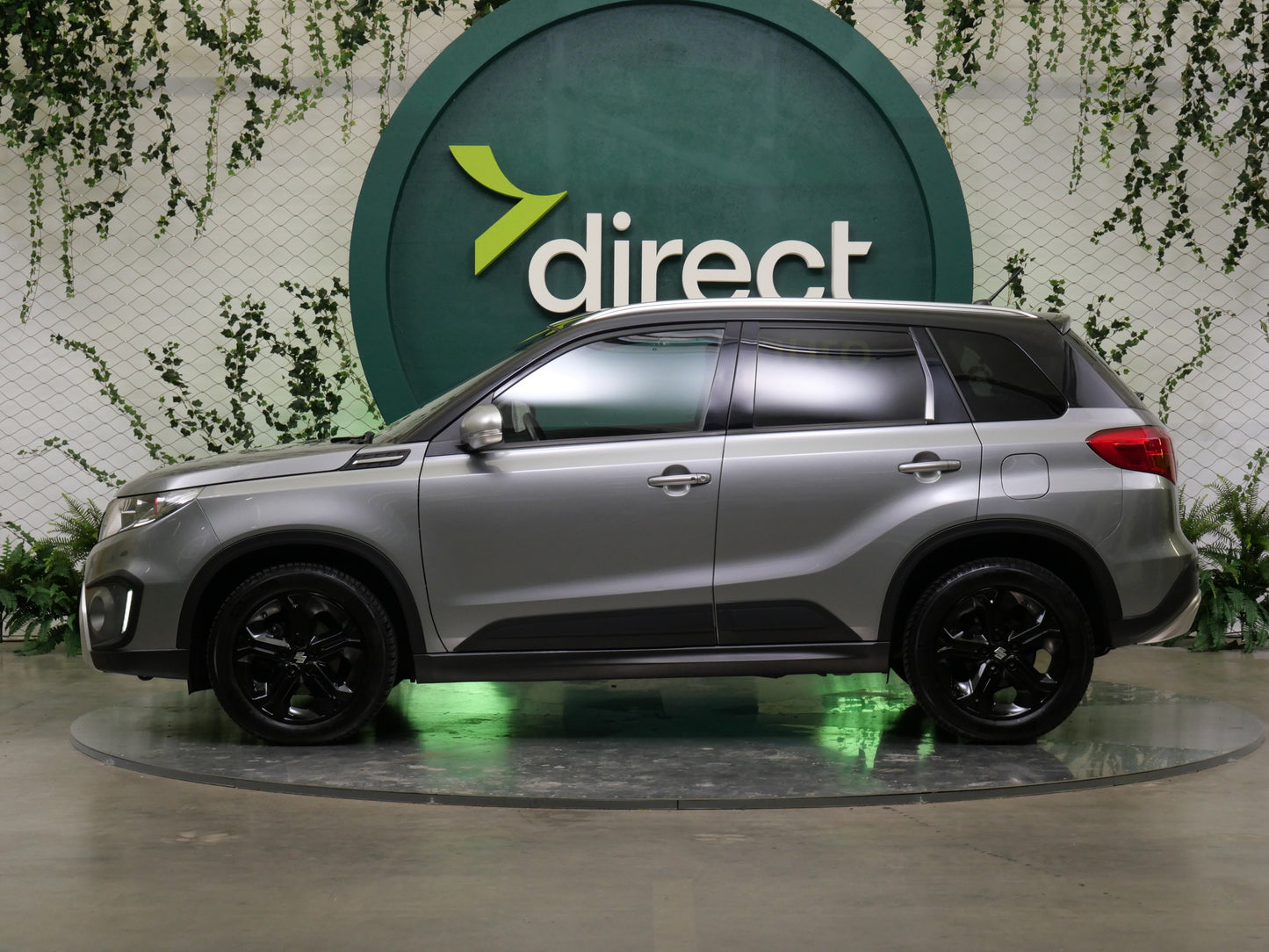 Suzuki Vitara 1.4 BoosterJet 103 kW