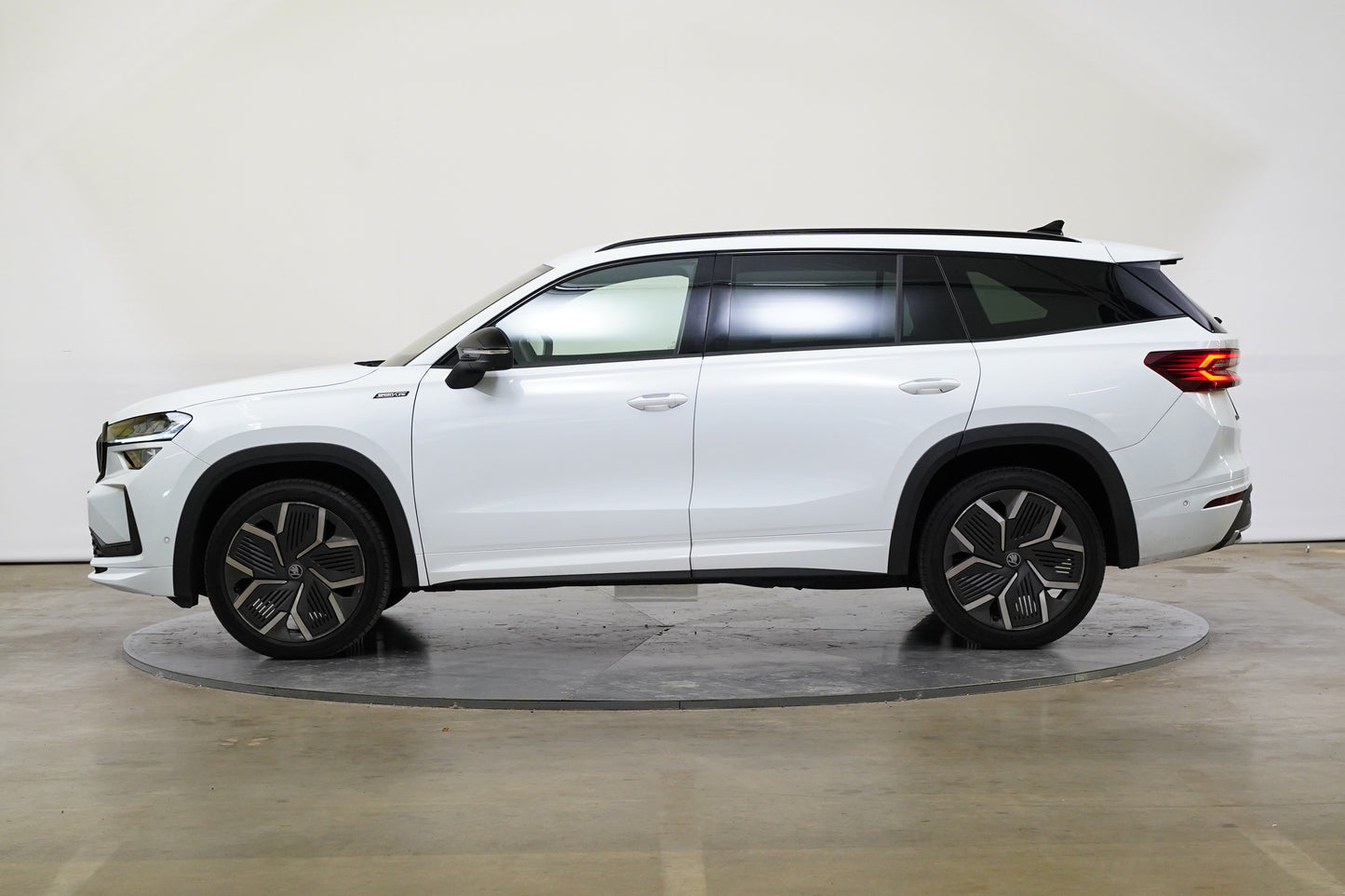 Škoda Kodiaq 2.0 TDI 142 kW 4x4 Sportline