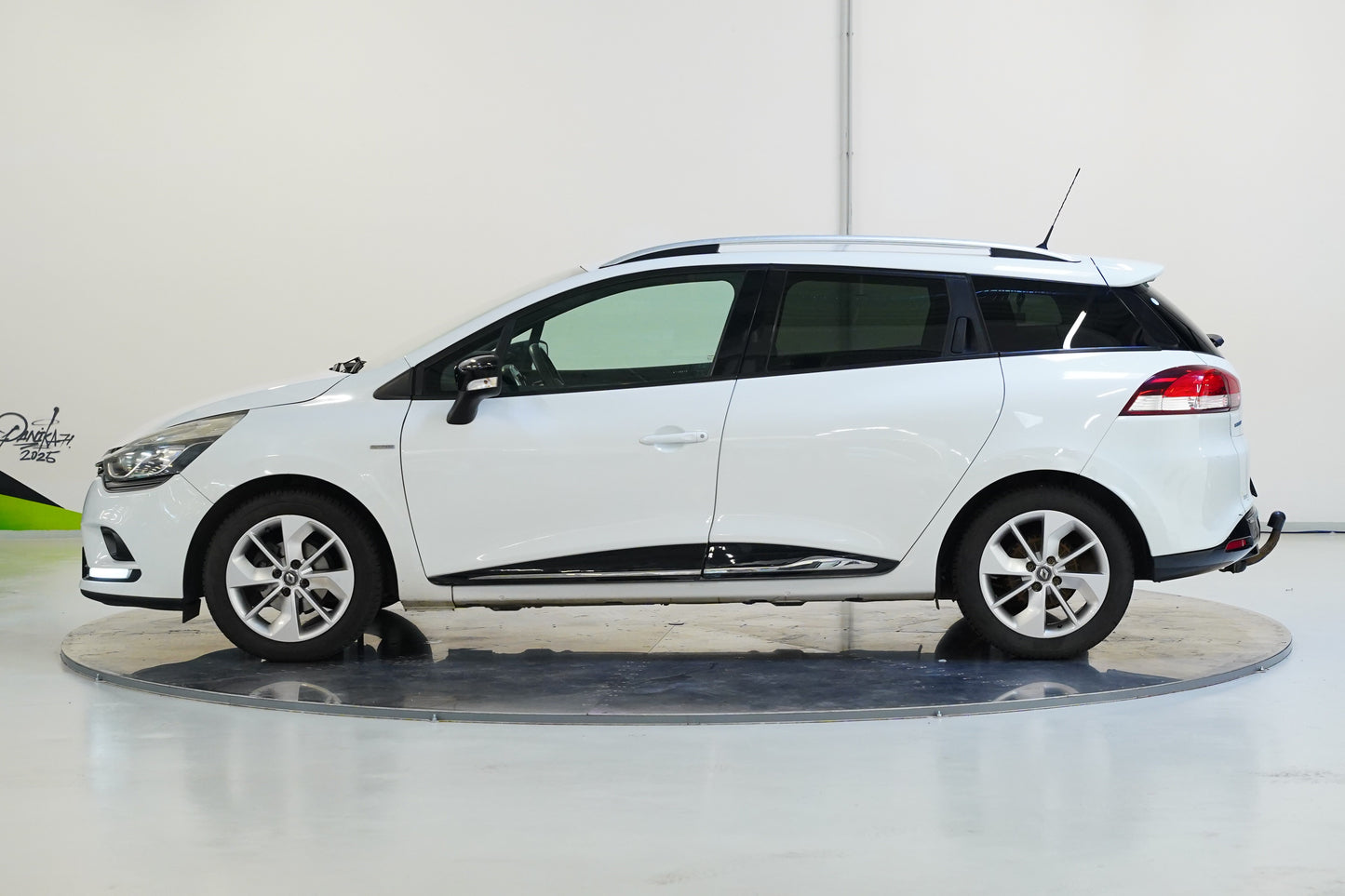 Renault Clio 1.2 i 54 kW Limited