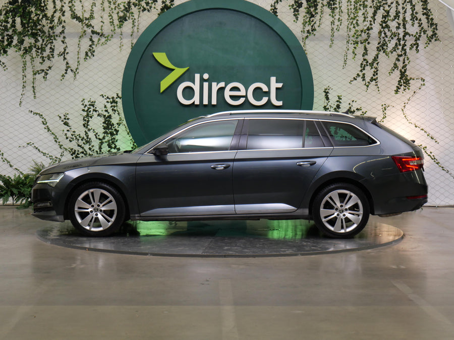 Škoda Superb 2.0 TDI 140 kW 4x4 DSG Style – foto 3