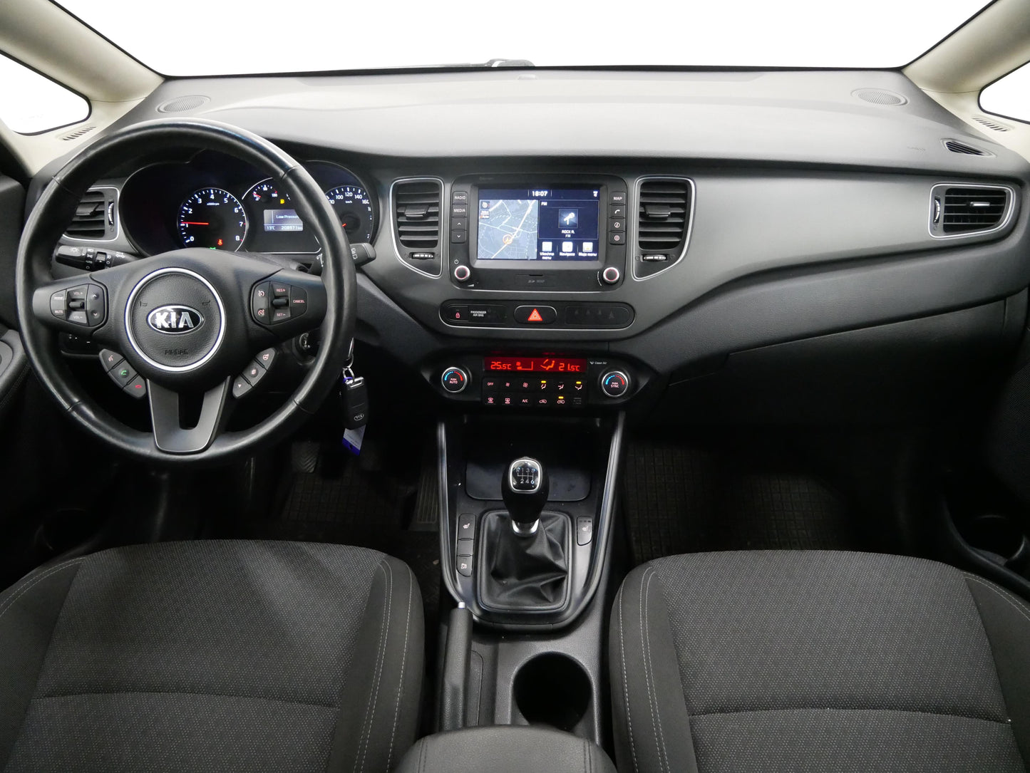 Kia Carens 1.6 GDi 99 kW