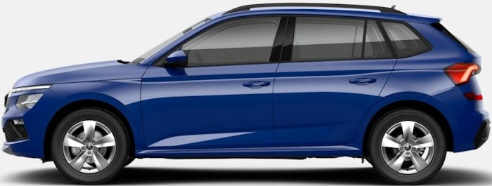 Škoda Kamiq 1.0TSI 85kW