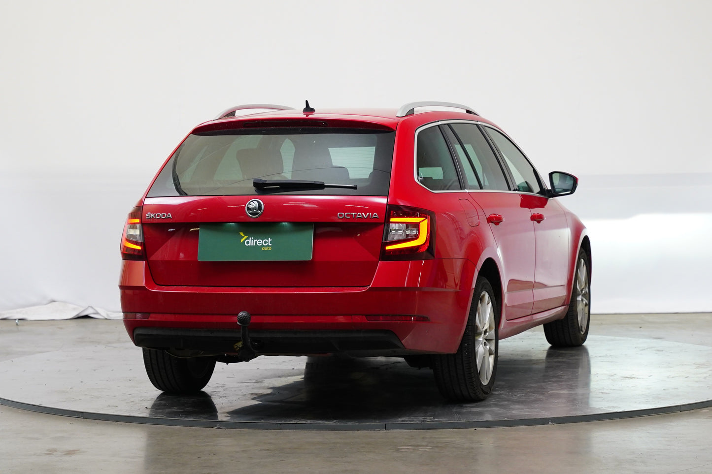 Škoda Octavia 1.4 TSI 110 kW Style