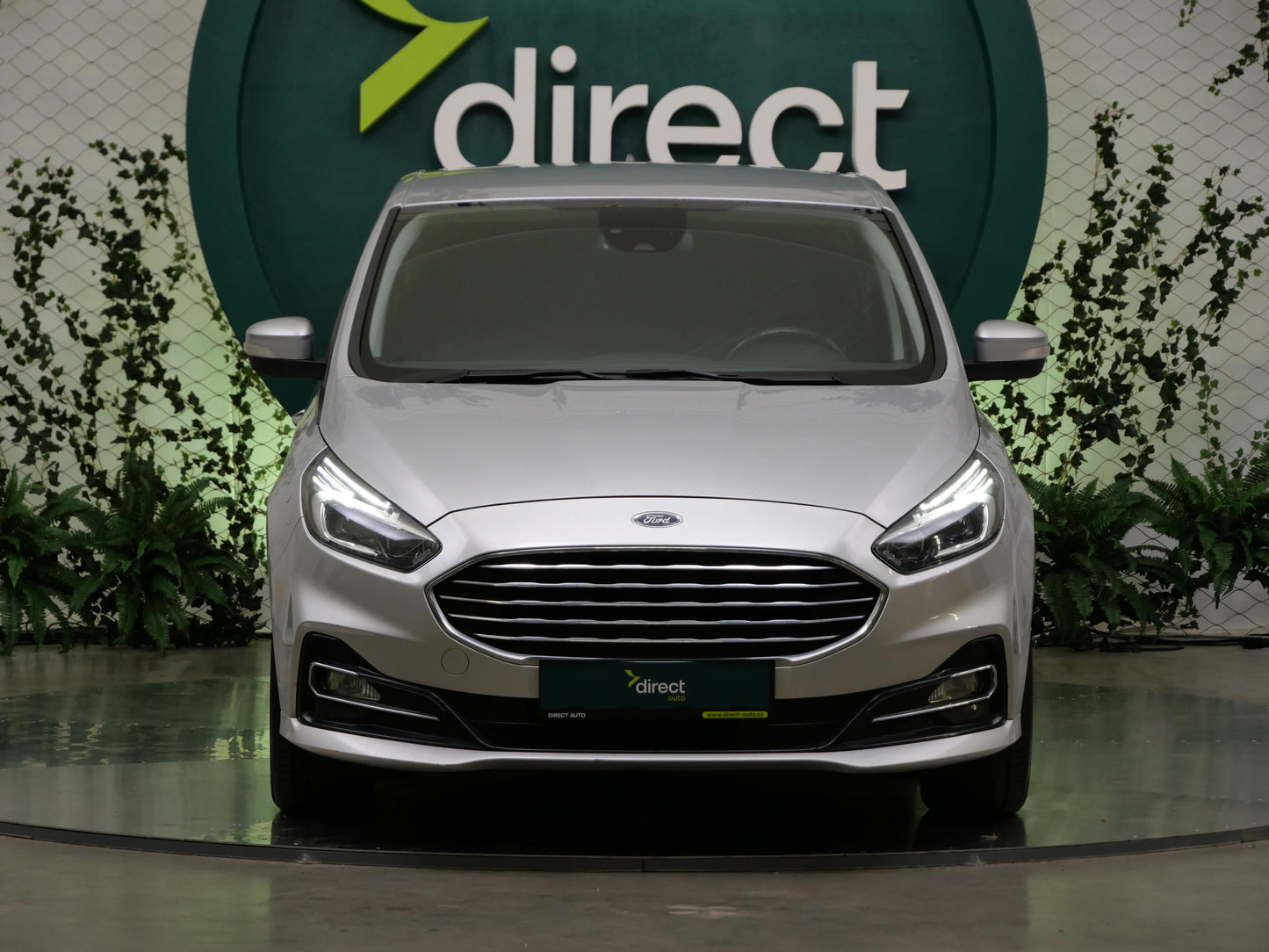 Ford S-MAX 2.0 TDCi 140 kW Trend