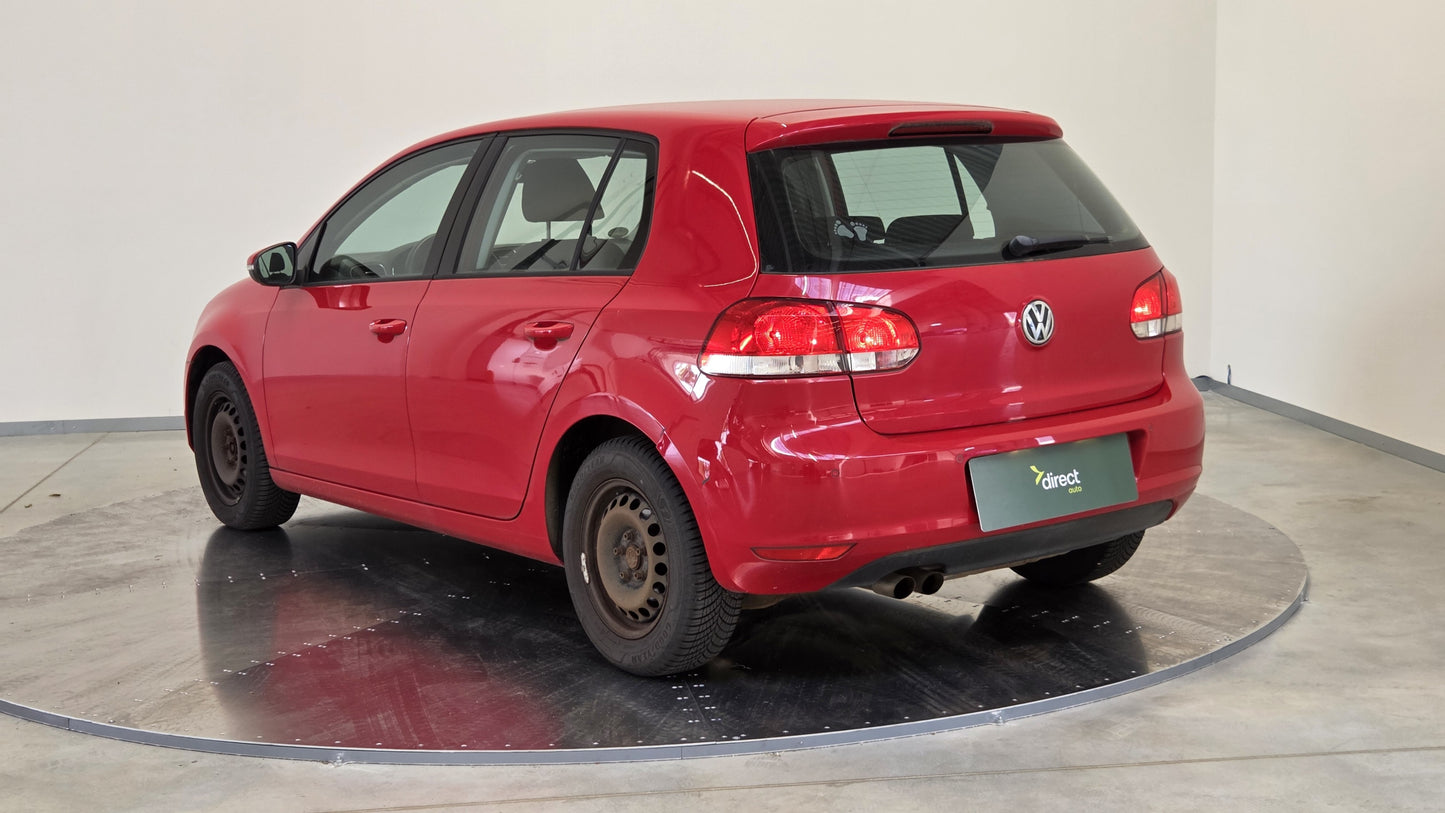 Volkswagen Golf 1.4 TSI 90 kW Comfortline