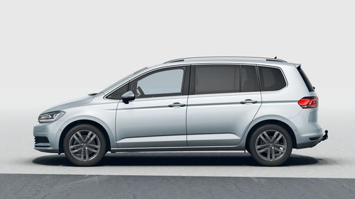 Volkswagen Touran People 2,0 TDI 90kW EVO 6G – foto 3