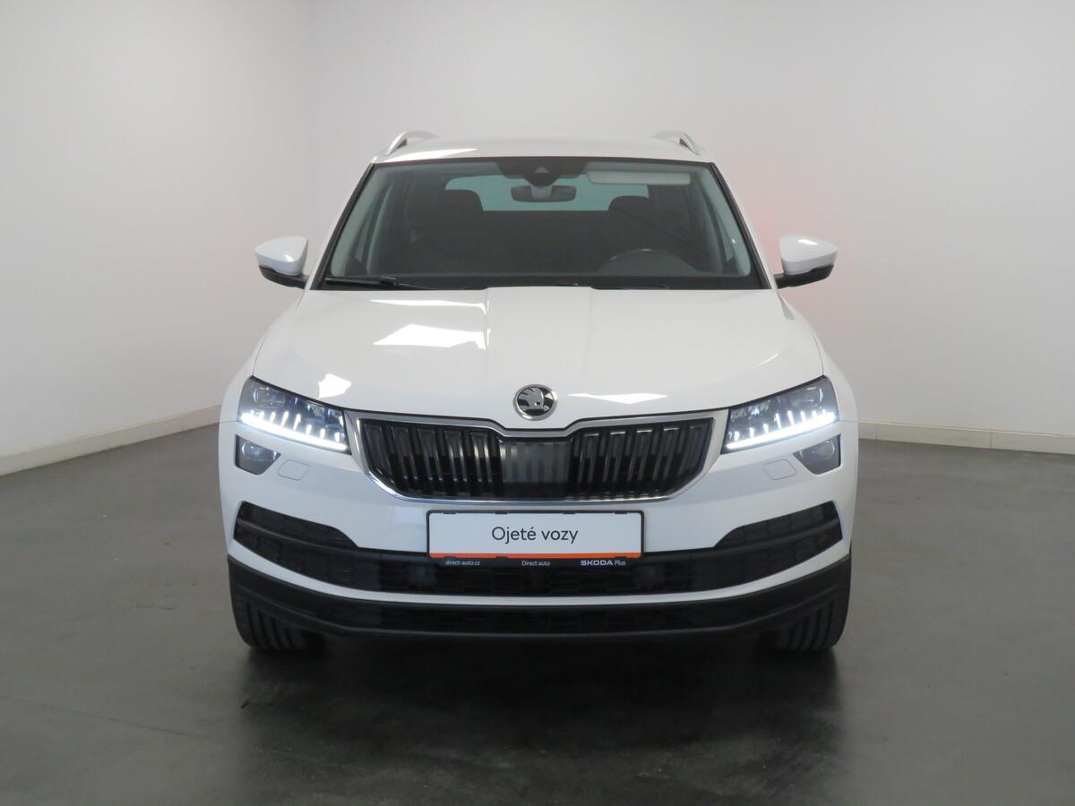 Škoda Karoq 1.6 TDI 85 kW Style