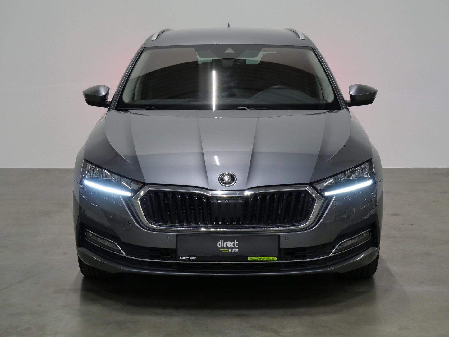 Škoda Octavia 2.0 TDI 110 kW Style