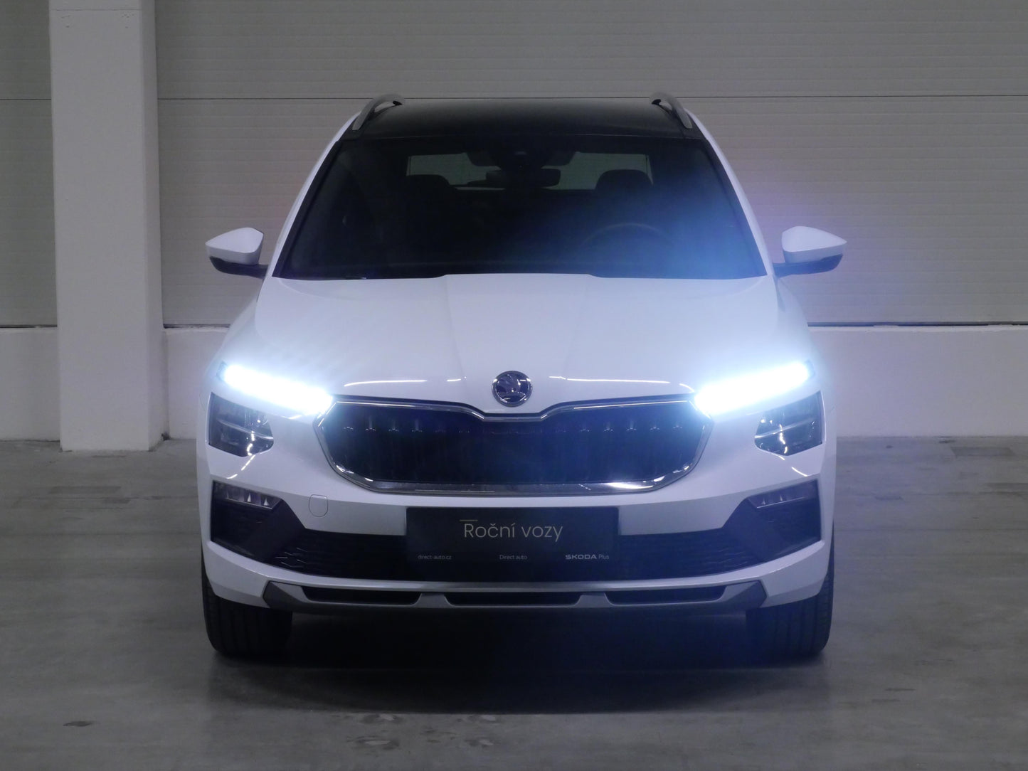 Škoda Kamiq 1.5 TSI 110 kW Top Selection