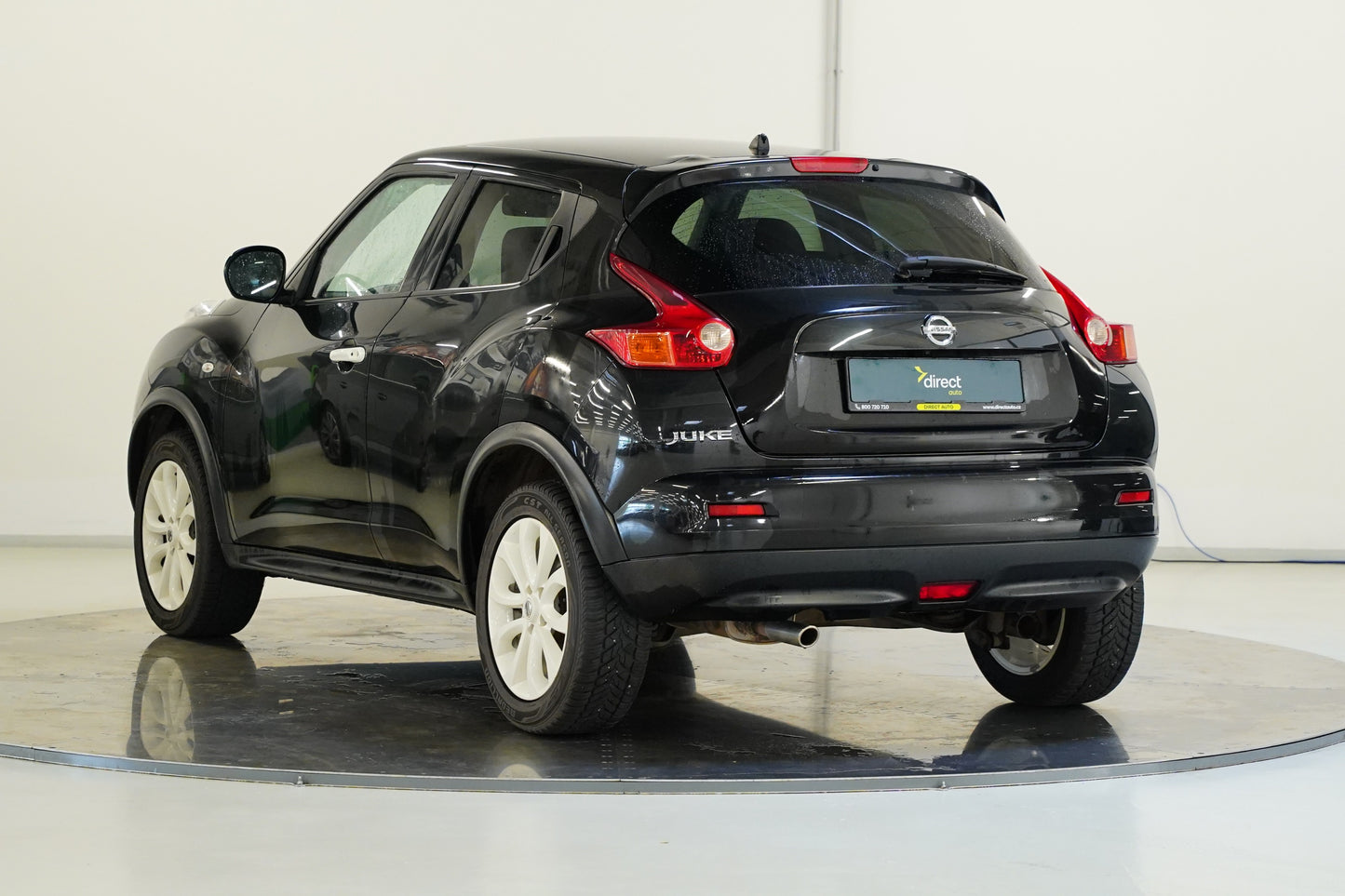 Nissan Juke 1.6 i 86 kW Ministry of Sound