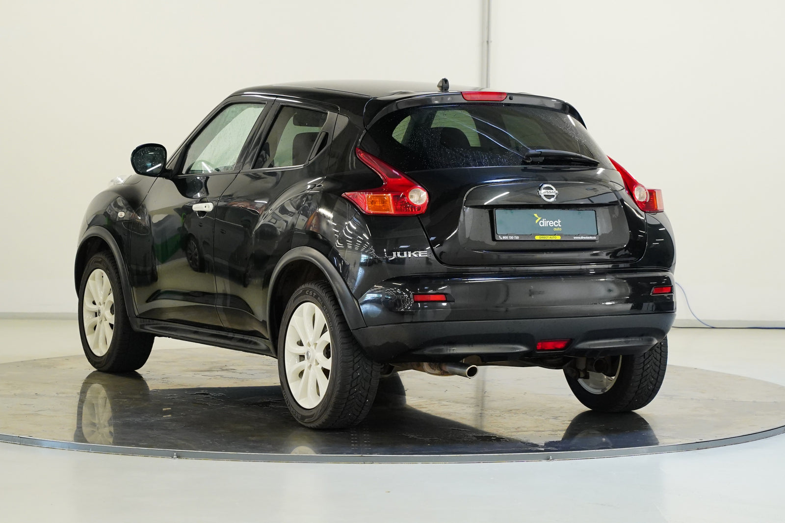 Nissan Juke 1.6 i 86 kW Ministry of Sound – foto 3