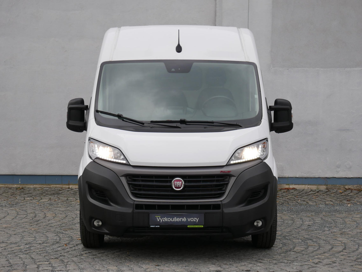 Fiat Ducato 2.3 MJET 118 kW L3H2