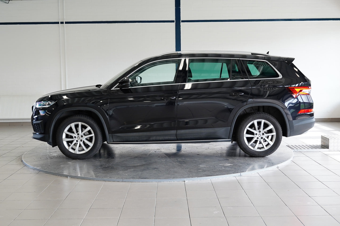 Škoda Kodiaq 1.5 TSI 110 kW Style+