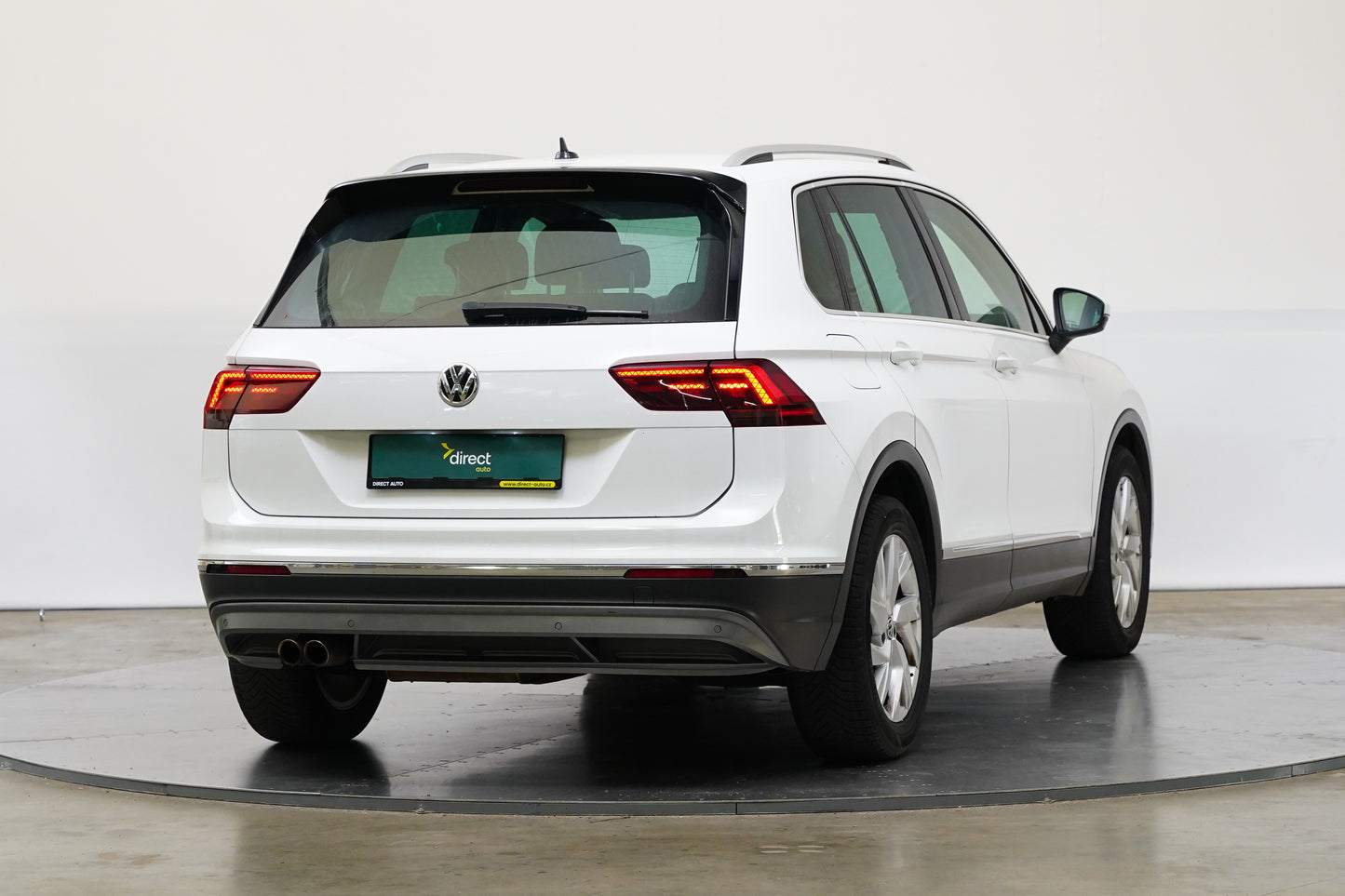 Volkswagen Tiguan 2.0 TDI 110 kW Highline