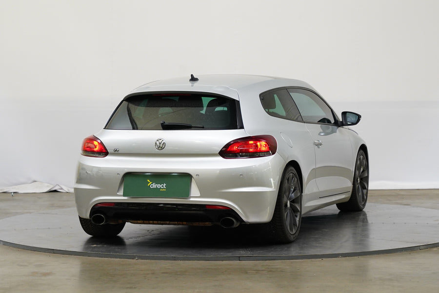 Volkswagen Scirocco 2.0 TSI 195 kW R – foto 3