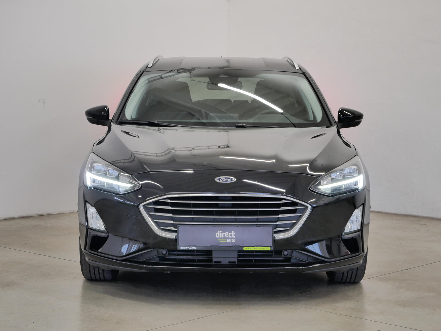 Ford Focus 1.0 EcoBoost 92 kW Titanium