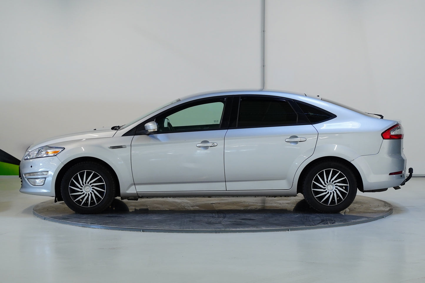Ford Mondeo 2.0 TDCI 120 kW
