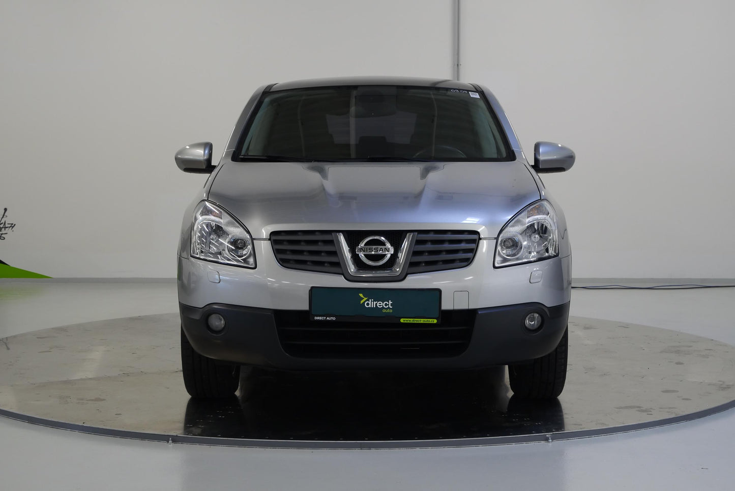 Nissan Qashqai 2.0 i 104 kW Tekna