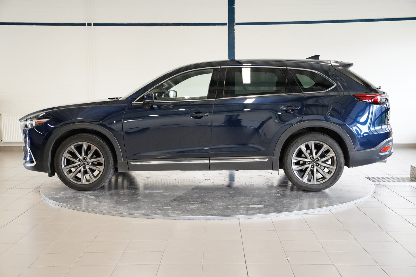 Mazda CX-9 2.5 Skyactive 186 kW Signature