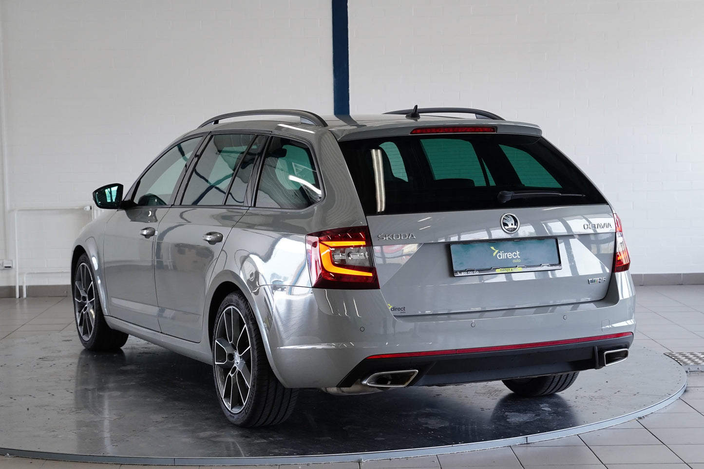 Škoda Octavia 2.0 TSI 180 kW RS