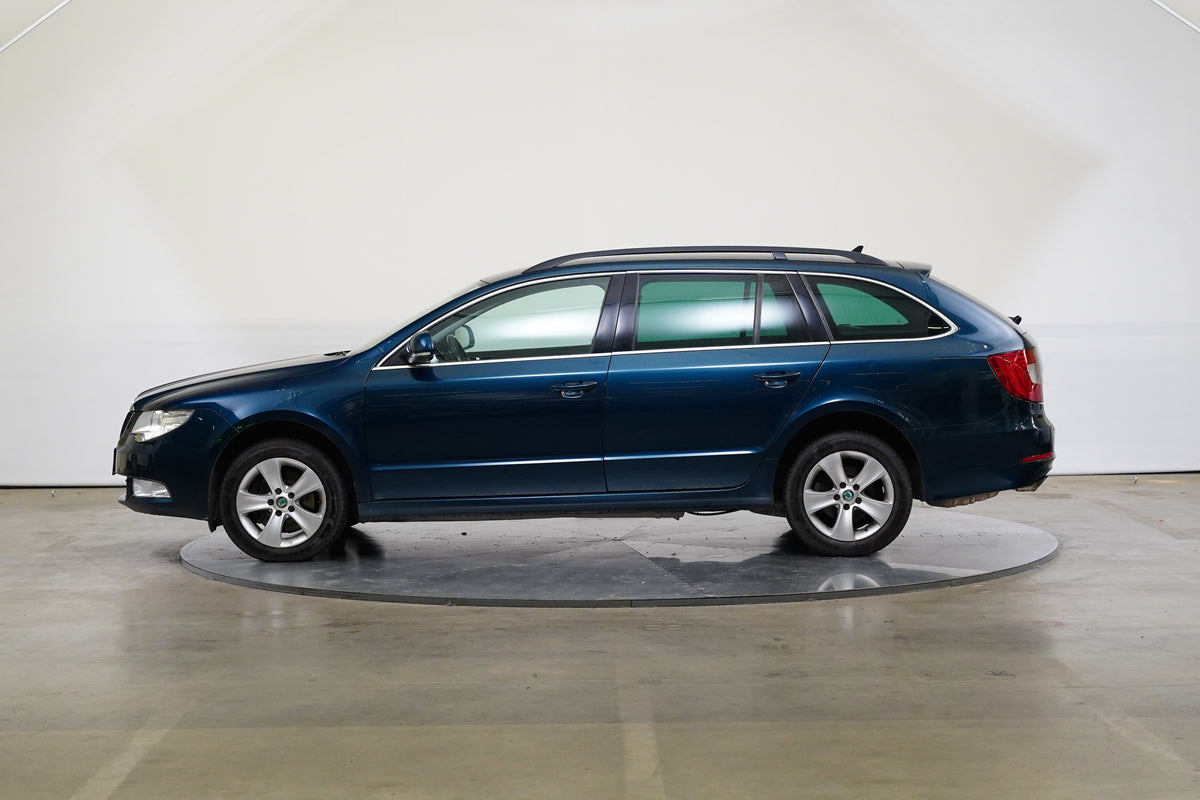 Škoda Superb 2.0 TDI 103 kW Ambition