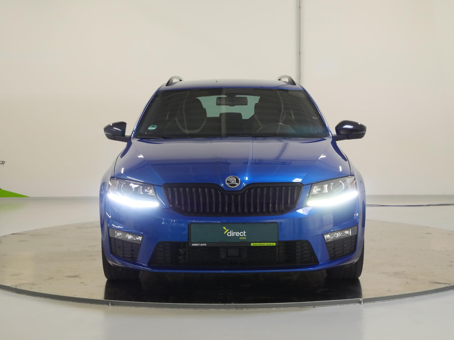 Škoda Octavia 2.0 TDI 135 kW RS