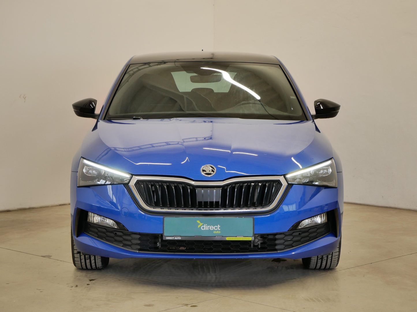 Škoda Scala 1.5 TSI 110 kW Style