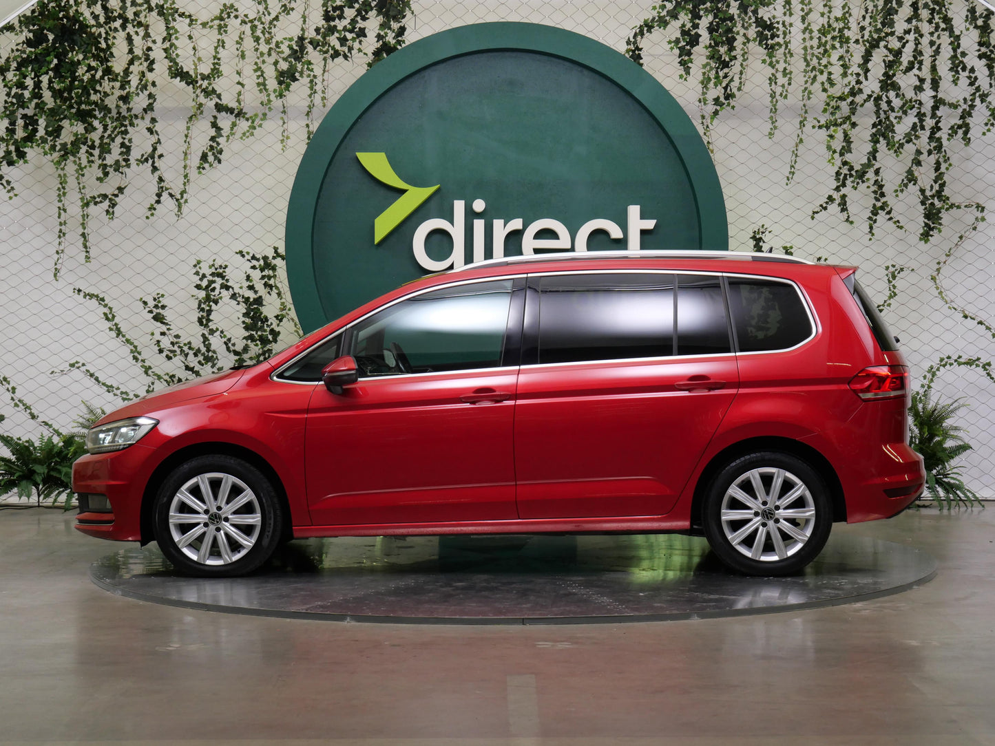 Volkswagen Touran 1.5 TSI 110 kW DSG Highline