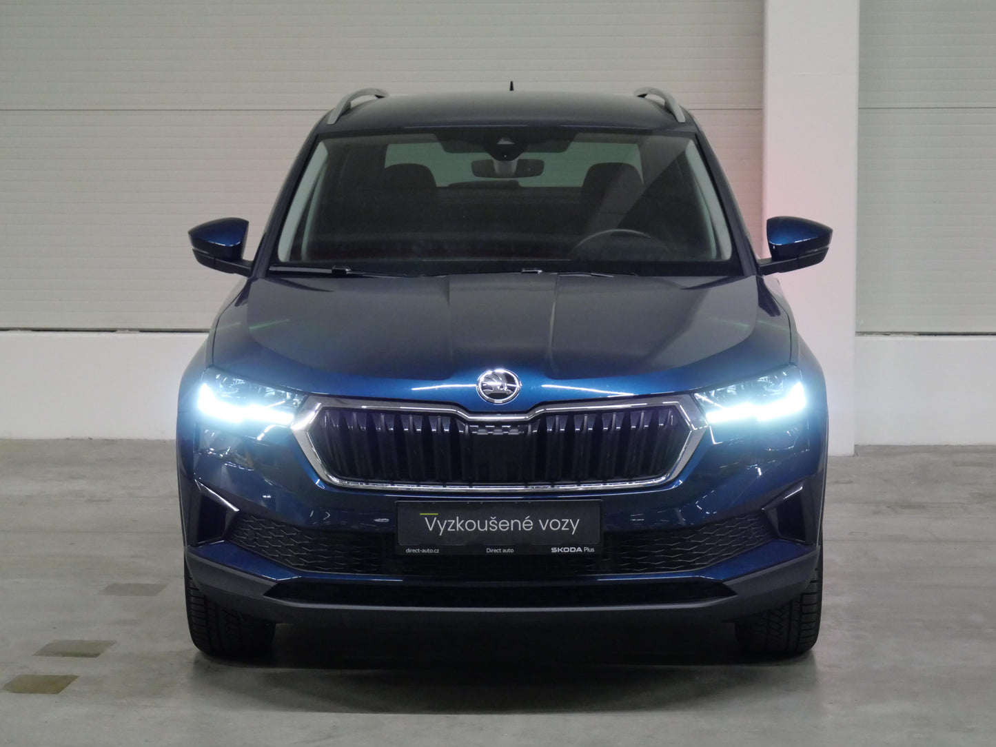 Škoda Karoq 2.0 TDI 110 kW Style