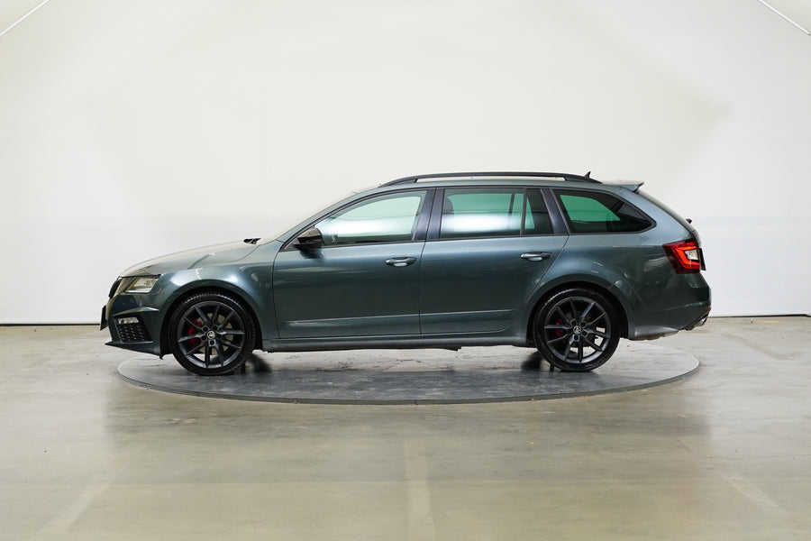 Škoda Octavia 2.0 TDI 135 kW DSG RS – foto 3