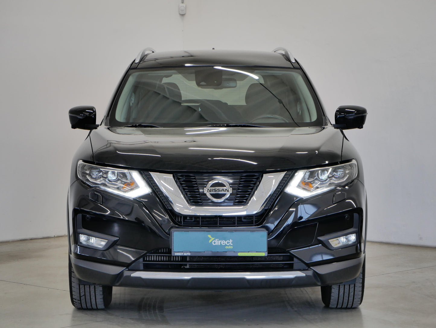 Nissan X-Trail 1.6 DIG-T 120 kW N-Connecta