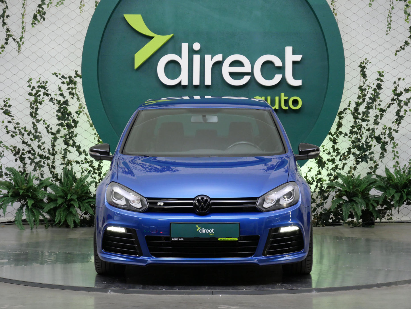 Volkswagen Golf 2.0 TSI 199 kW 4x4 "R"