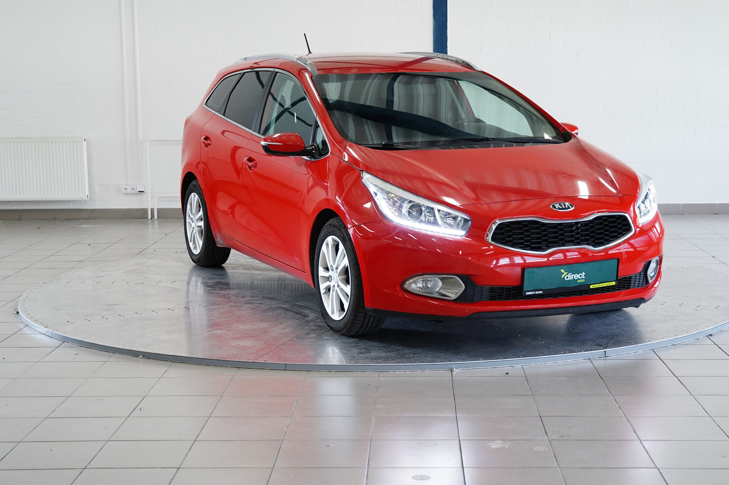 Kia Ceed 1.6 CRDi 94 kW