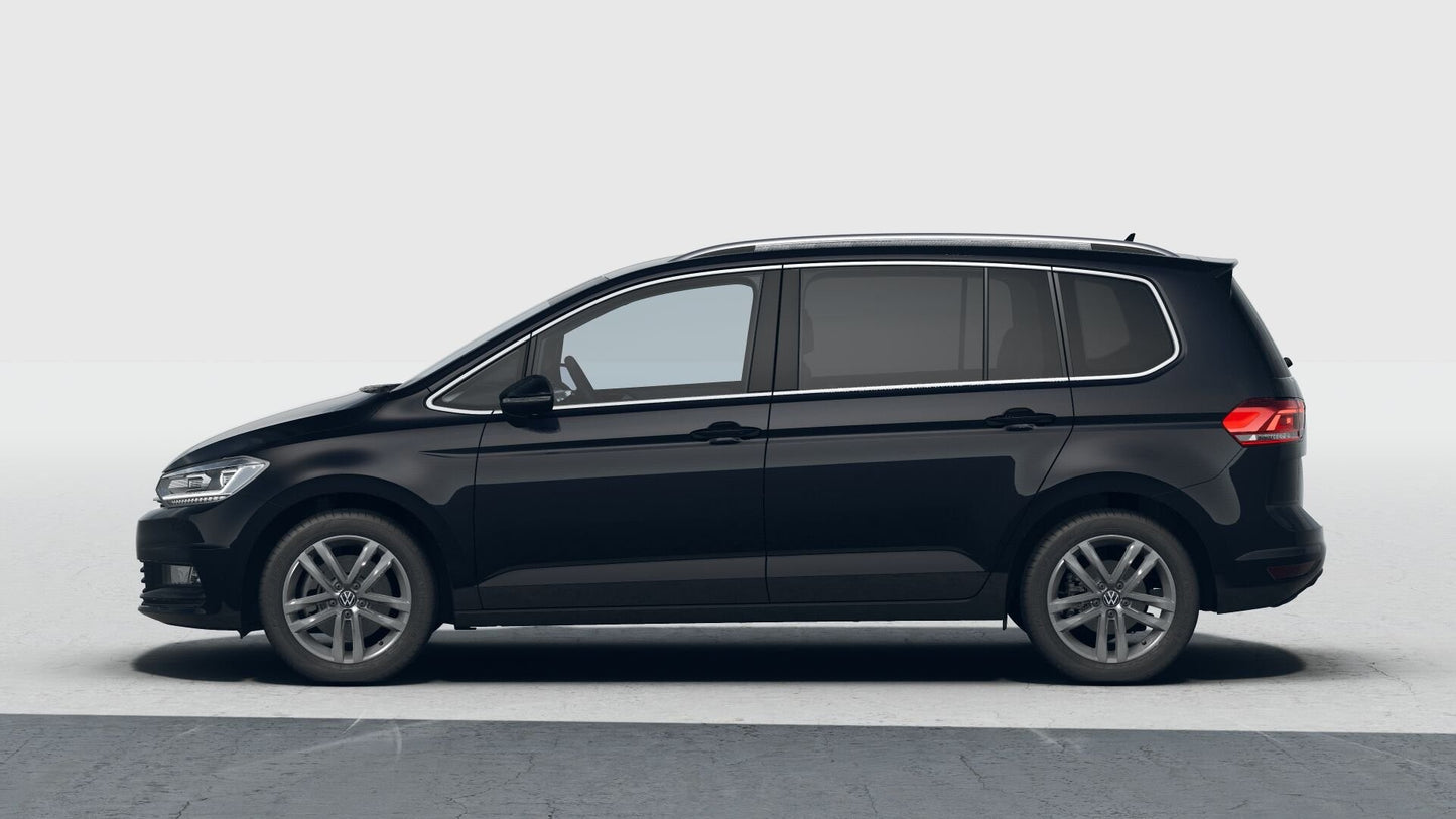 Volkswagen Touran People 2,0 TDI 90kW EVO 6G