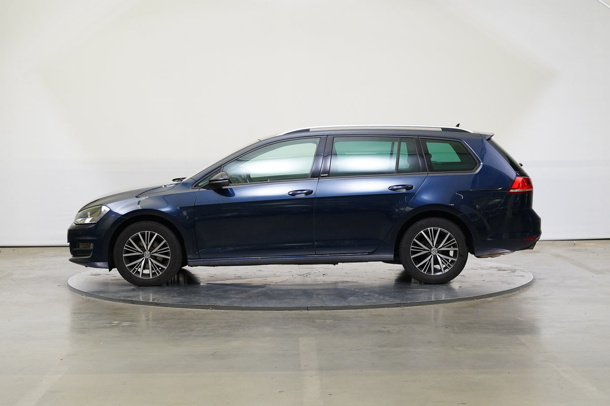 Volkswagen Golf 2.0 TDI 110 kW Allstar – foto 3